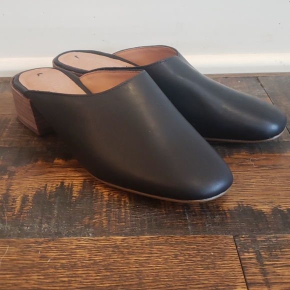 madewell alicia mule